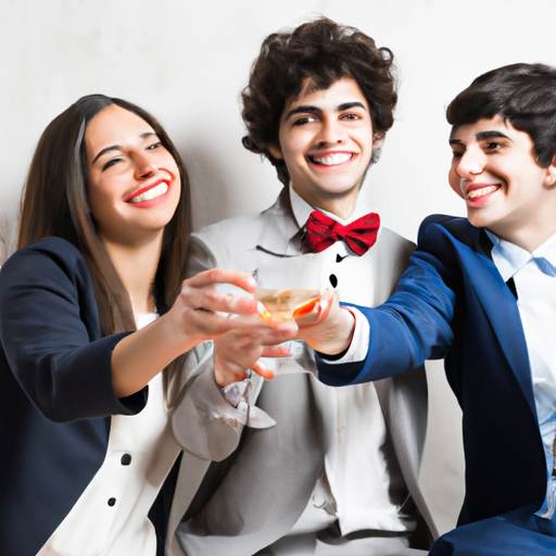 Den sikre opskrift på en god fest