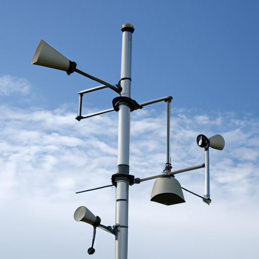 Vejrstation med regnmåler: Den perfekte løsning til at forstå vejret